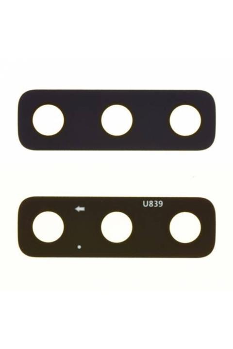 Samsung A750 A7 2018 Uyumlu Arka Kamera Camı Lens