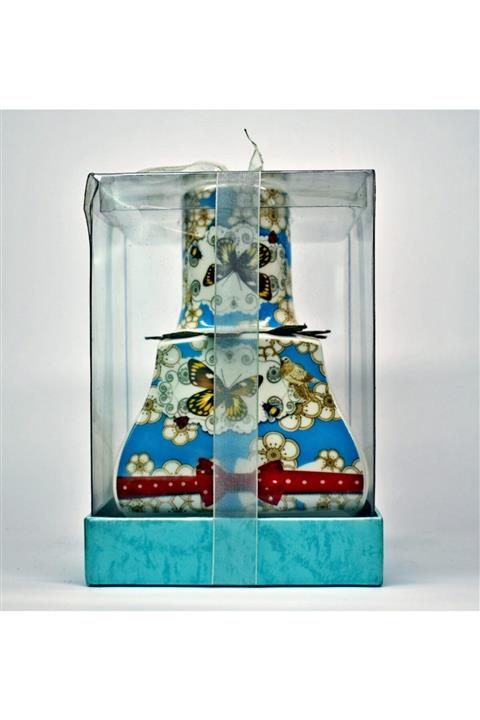 Paçi Porselen Bardakli Sürahi Seti - Gece Başucu Sürahisi