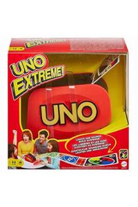 Uno Uno Extreme Kartlar