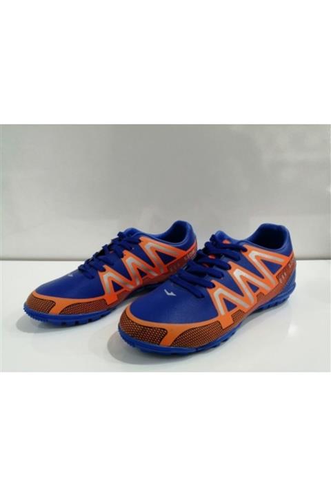 Lion Erkek Mavi Futbol Ayakkabısı