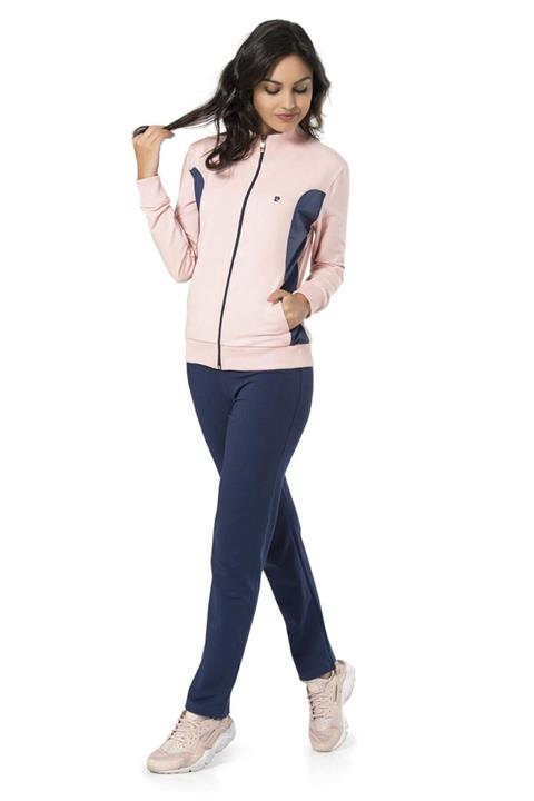 Pierre Cardin Kadın Pembe Eşofman Takım 4000