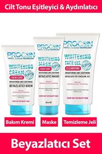 Procsin Beyazlatıcı Set