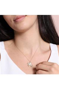 Bilun Gold Unicorn 14k Altın Kolye