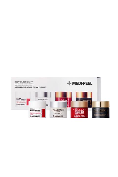 Medipeel Medı-peel Signature Cream Trial Kit / 4 Adet Krem / 10ml