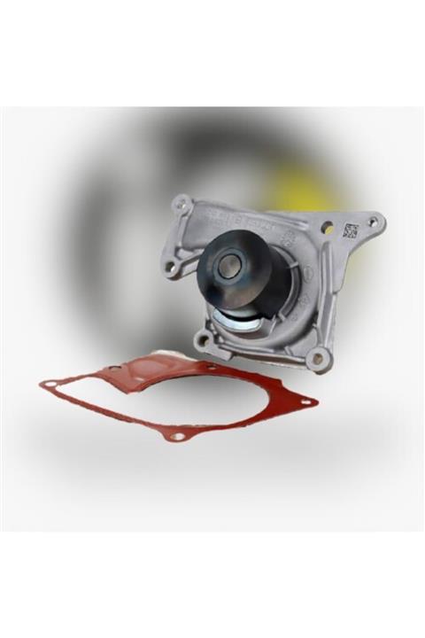 İnceler A6072000007 Mercedes K9k Euro5 1.5 Dcı Devırdaım Su Pompası