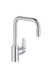 Grohe Eurodisc Cosmopolitan Tek Kumandalı Eviye Bataryası 31122004