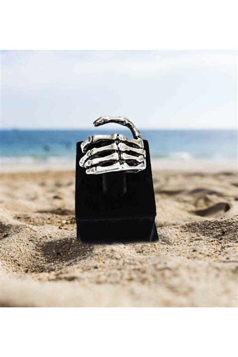 The Collection Iskelet El Ayarlanabilir Yüzük