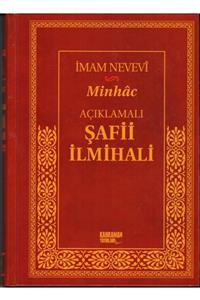 Kahraman Yayınları Minhac Açıklamalı Şafii Ilmihali, Imam Nevevi, Kahraman