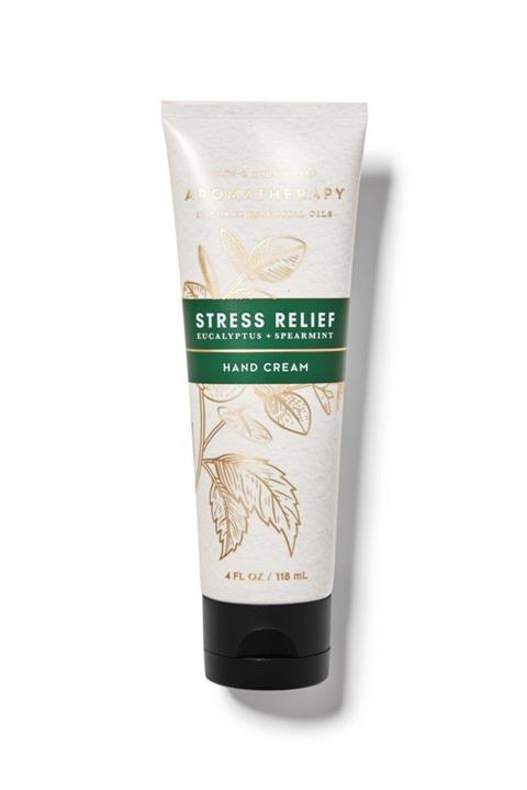 Bath & Body Works Eucalyptus Spearmint El Kremi 4 oz / 118 g BBW26184108