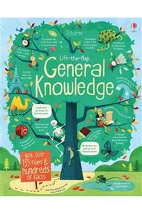 Usborne Lift-the-flap General Knowledge