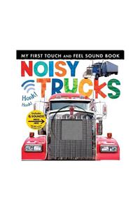 Tales Yayınları Tiger Tales Noisy Trucks