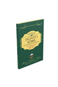 Cübbeli Ahmet Hoca Yayıncılık Salevatı Kübra En Büyük Salatü Selamlar ( Kün Feyekün Meşiet Ve Rızık Duası )