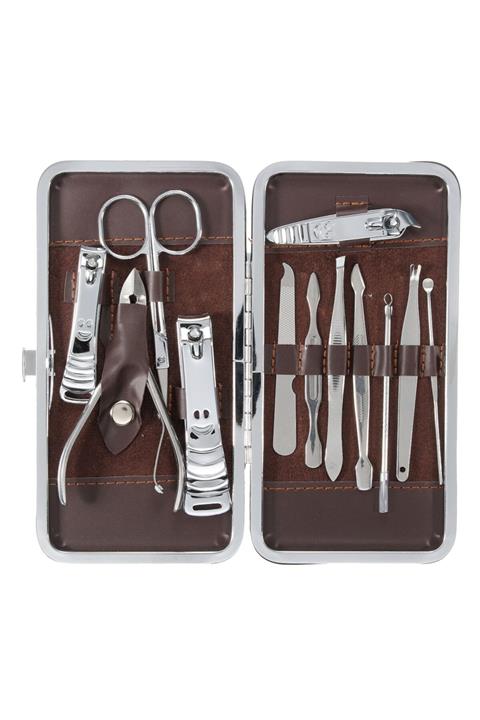 tamithalat Manikür Pedikür Seti 12 Parça Profesyonel