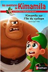 NATHAN Kimamila Sur L'ıle Du Cyclope