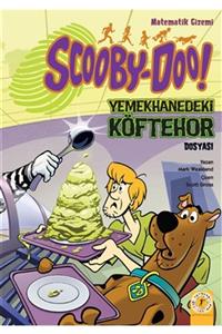 Artemis Yayınları Scooby-doo! Yemekhanedeki Köftehor Dosyası - Mark Weakland