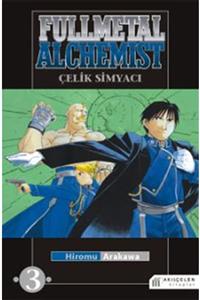 KOLEKTİF Fullmetal Alchemist - Çelik Simyacı 3