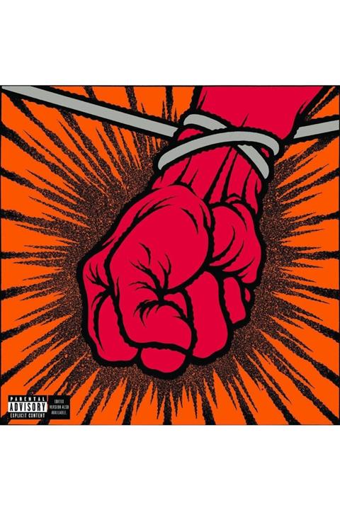 plakmarketi Yabancı Plak - Metallica St Anger (2lp)
