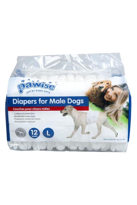 Pawise Erkek Yavru Köpek Çiş Bezi