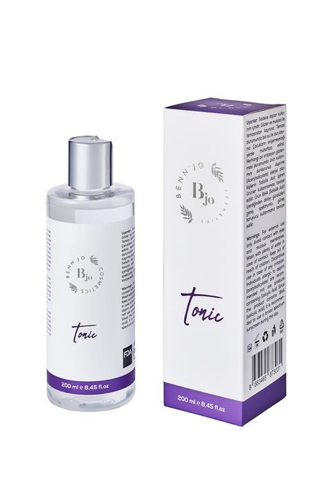 Benn'jo Cosmetics Tonic