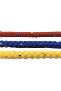 Dolphin Rope Ekonomik Seri Renkli Iskota Halatı 06 Mm