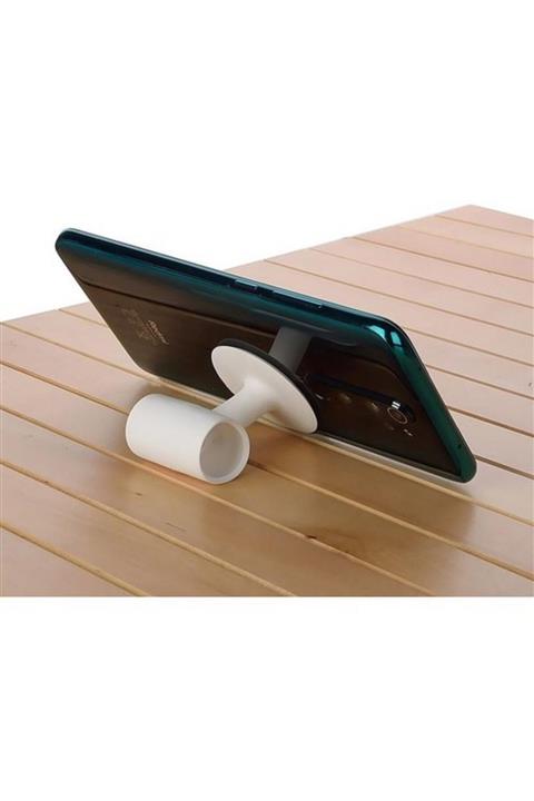 easyso Çok Amaçlı Kapı Stoperi 4 Lü Set Vakumlu