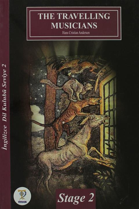 Tiydem Yayıncılık The Travelling Musicians