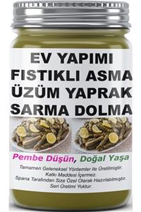 SPANA Fsıtıklı Asma Üzüm Yaprak Sarma Dolma Ev Yapımı Katkısız 330 gr