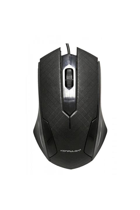 Tk Tech Mw600 Kablolu Optik Mouse