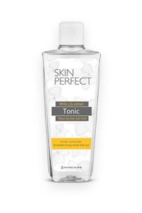 Huncalife Skin Perfect Zambak Özlü Aydınlatıcı Tonik 200 ml