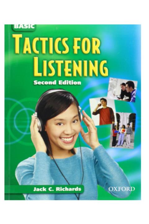 Oxford Basic Tactics For Listening, 2nd Edition (spanish Edition)