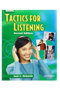 Oxford Basic Tactics For Listening, 2nd Edition (spanish Edition)