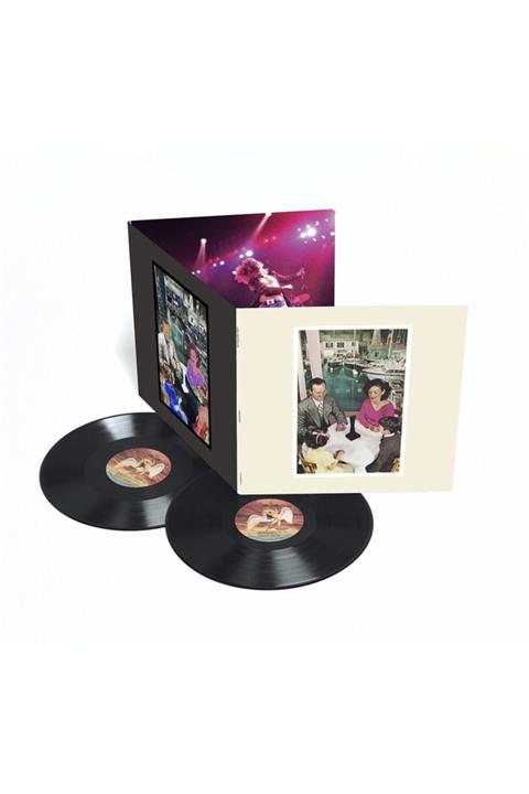 plakmarketi Yabancı Plak -led Zeppelin / Presence (2lp Deluxe)