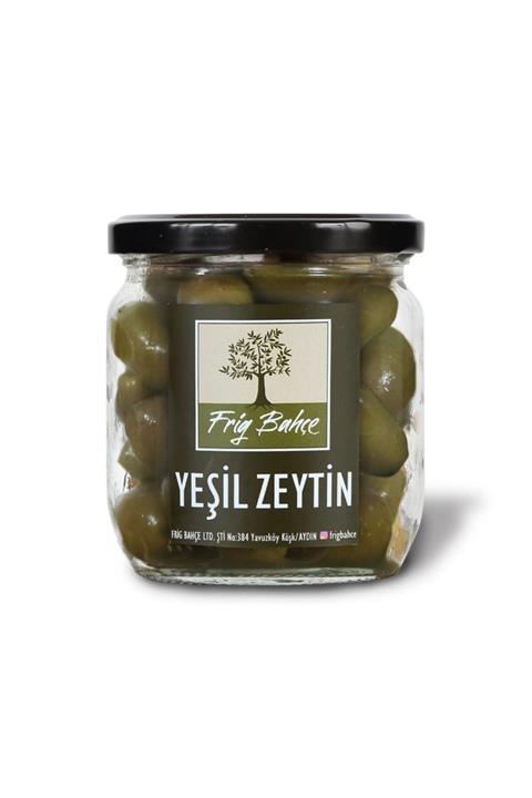 Frig Bahçe Zeytin Yeşil Çekiç Kırma 250 gr