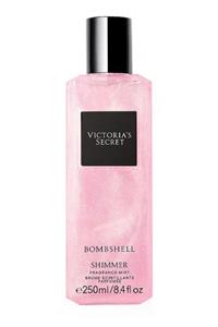 Victoria's Secret Bombshell Shimmer Fragrance 250 Ml Simli Işıltılı Kadın Vücut Spreyi