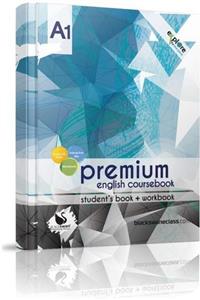 Blackswan Publishing House Premıum Englısh A1 Coursebook Wıth Wb / Blackswan