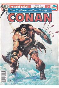 Benim Koleksiyonum Conan, Yeni Dizi, Ilkel Çağların Yenilmez Savaşçısı - Kralların Yolu