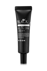 Mizon Black Snail All In One Cream Tube - Siyah Salyangoz & Siyah Bitki Ekstreli Premium Bakım Kremi