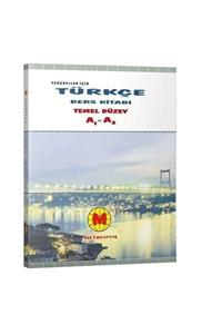 Metropol Yayınları Tömer Yabancılar Için Türkçe Öğretim Seti 1 A1 A2