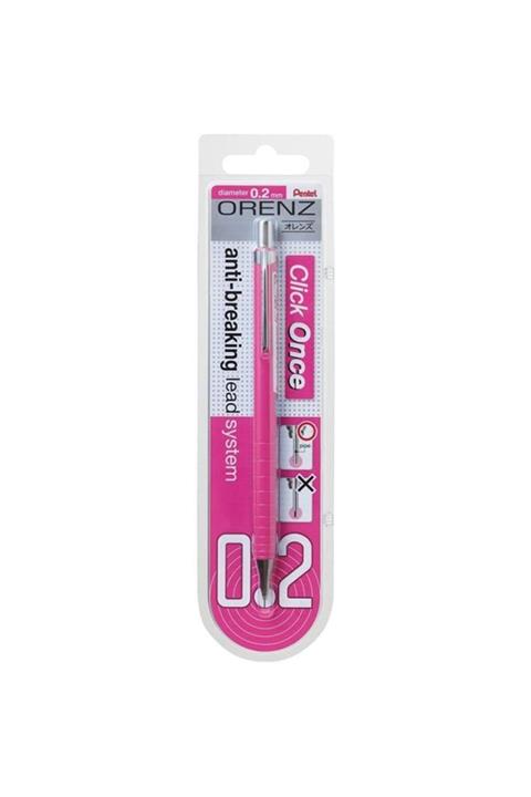 Pentel Orenz Xpp502-px 0.2mm Uç Korumalı Teknik Çizim Versatil Ka