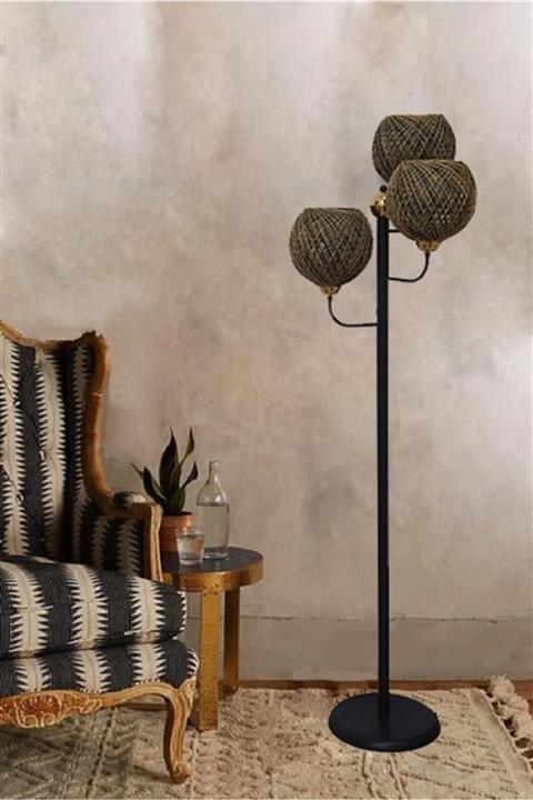 Galaxy AVM Üç Başlı Lambader