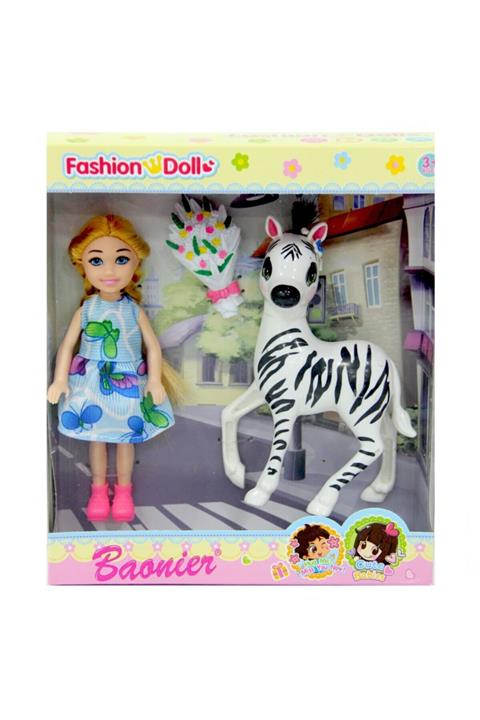 CanEm Baonier Zebralı Bebek