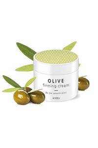 Missha Zeytinyağı İçeriğiyle Cildin Sıkı Görünümünü Destekleyen Bakım Kremi 110ml APIEU Olive Firming Cream