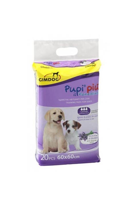 Gimdog Çiş Pedi Lavantali 60x60cm 20li