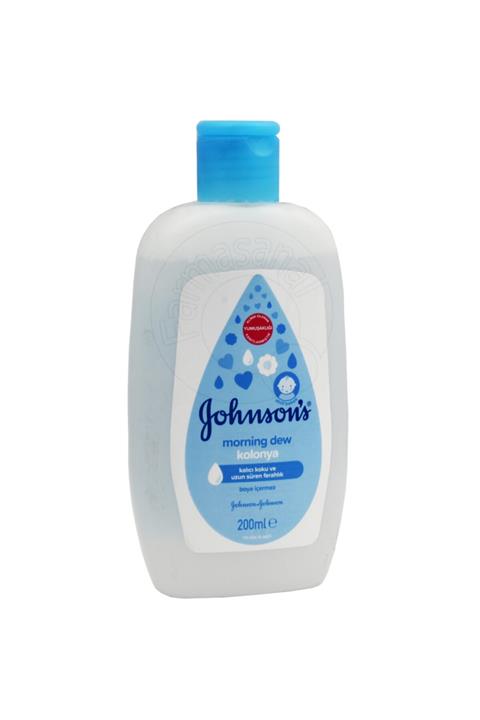 Johnson´s Baby Kolonya Morning Dew 200 ml