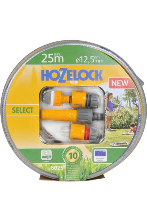 Hozelock 6025p9000 25 M 1/2\