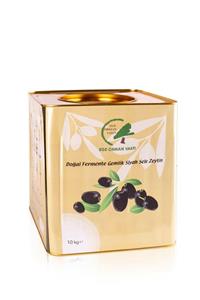 Ege Orman Vakfı Gemlik Tipi Siyah Zeytin 231-290 Adet/kg