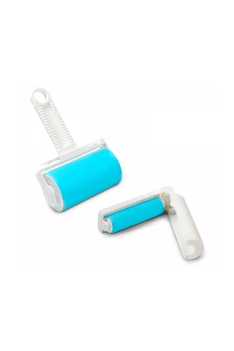 Berrinstore Kedi Köpek Evcil Hayvantüy Toz Toplayıcı Yapışkanlı Rulo 3'lü Set