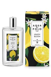 Aqua Di Polo 1987 Özel Colection Lemon Bloom Büyük Boy Kolonya 200 ml Apcn000206