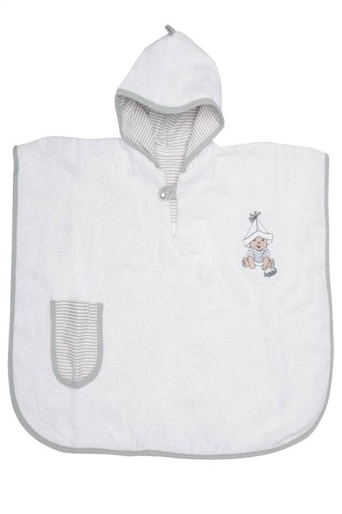 COTENCONCEPT Teddy Bobi Kapüşonlu Cepli Panço