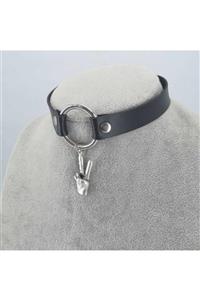 Fugusugu Victory Sign Choker